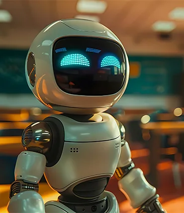 Contact Us AI in the classroom