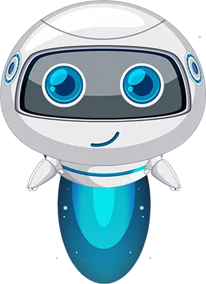 friendly-robot-floating-space